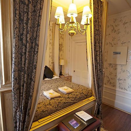 Victoria House B&B Crieff Buitenkant foto