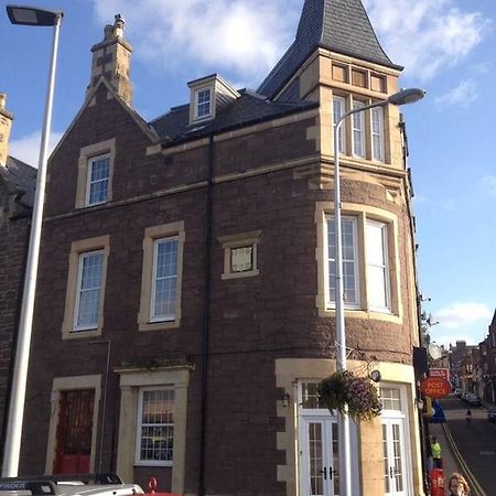 Victoria House B&B Crieff Buitenkant foto