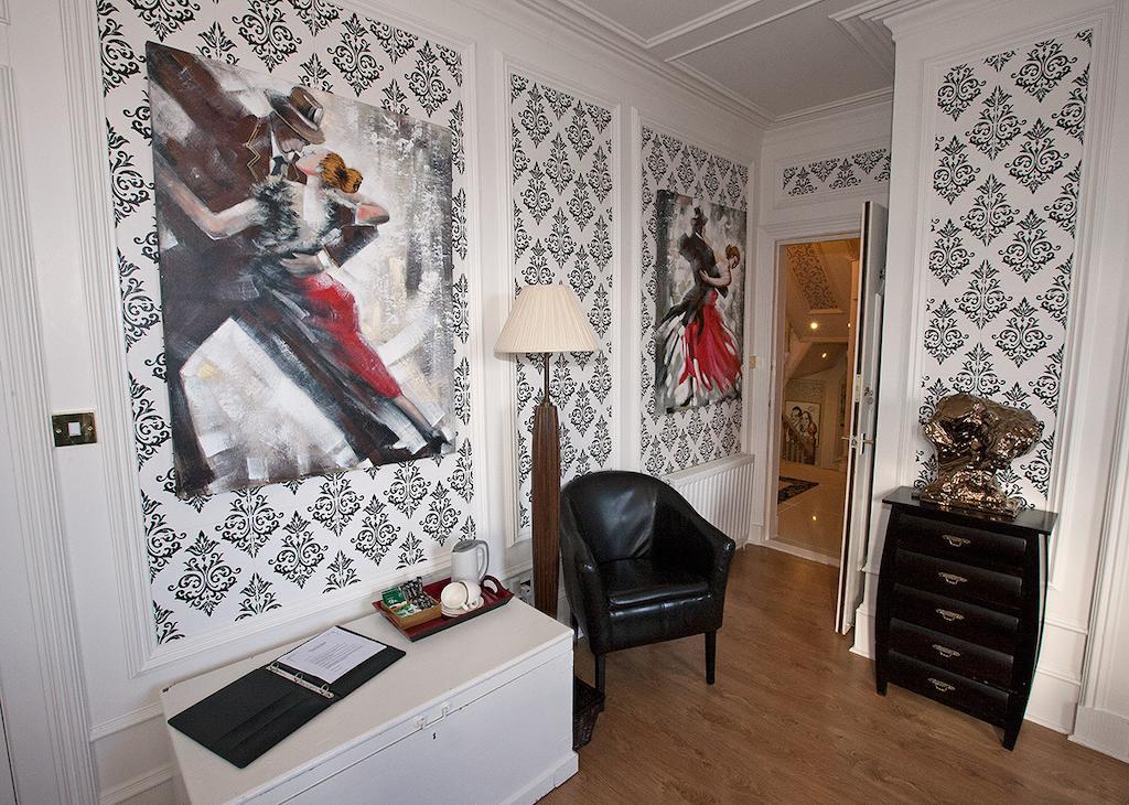 Victoria House B&B Crieff Kamer foto