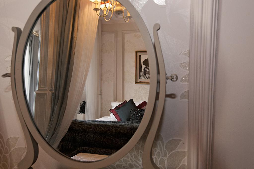 Victoria House B&B Crieff Kamer foto