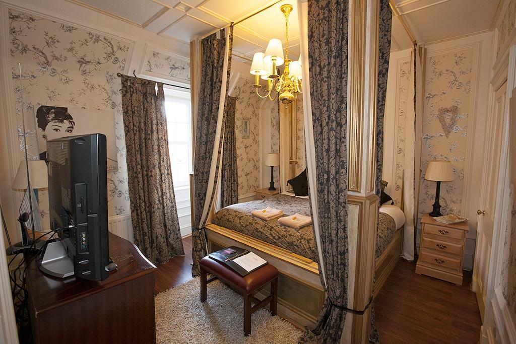 Victoria House B&B Crieff Kamer foto