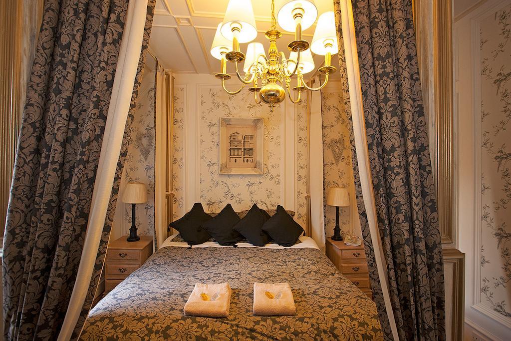 Victoria House B&B Crieff Kamer foto