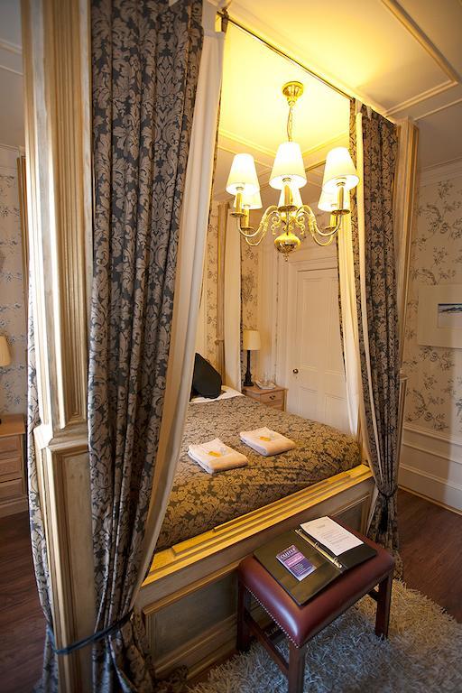 Victoria House B&B Crieff Kamer foto