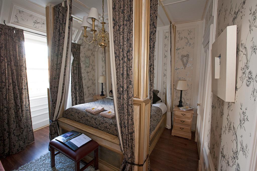 Victoria House B&B Crieff Buitenkant foto