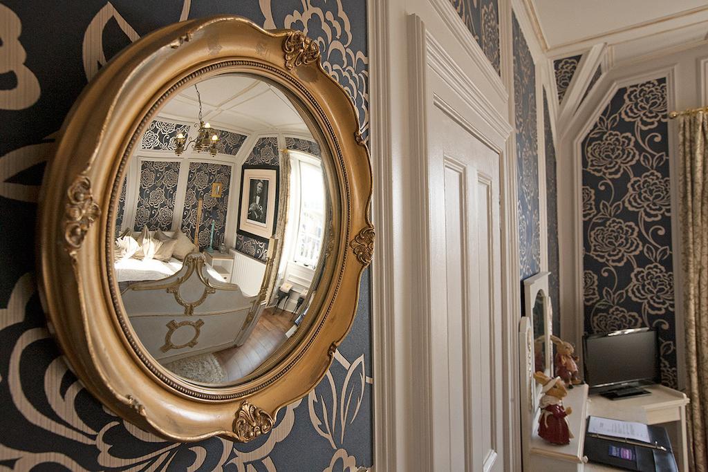 Victoria House B&B Crieff Buitenkant foto