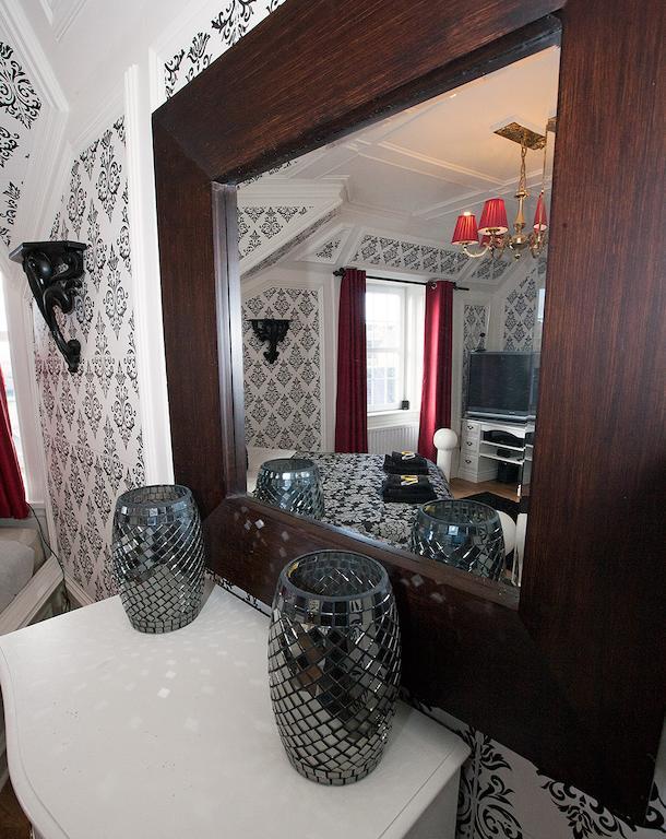 Victoria House B&B Crieff Kamer foto