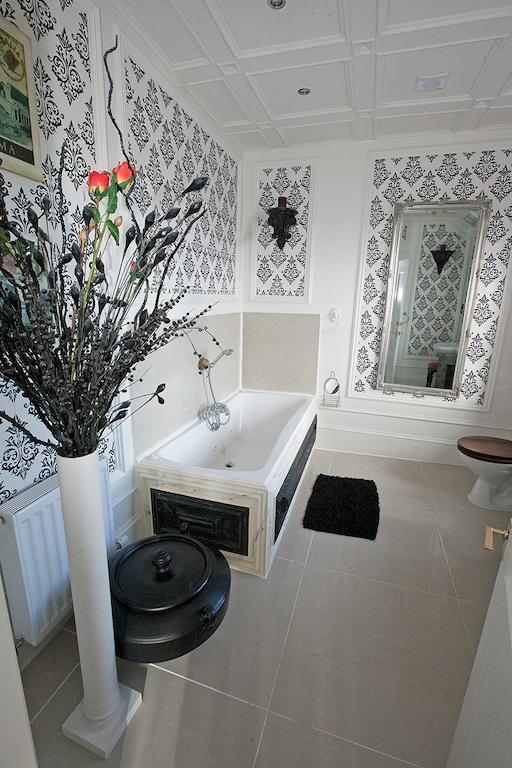 Victoria House B&B Crieff Kamer foto