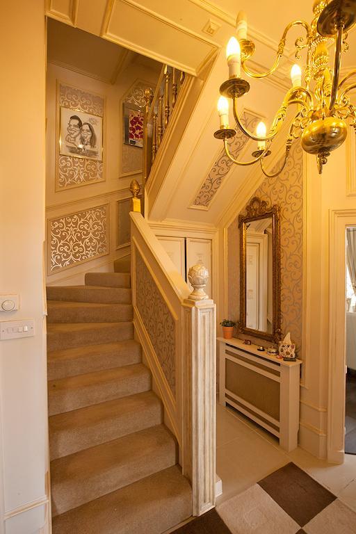 Victoria House B&B Crieff Buitenkant foto