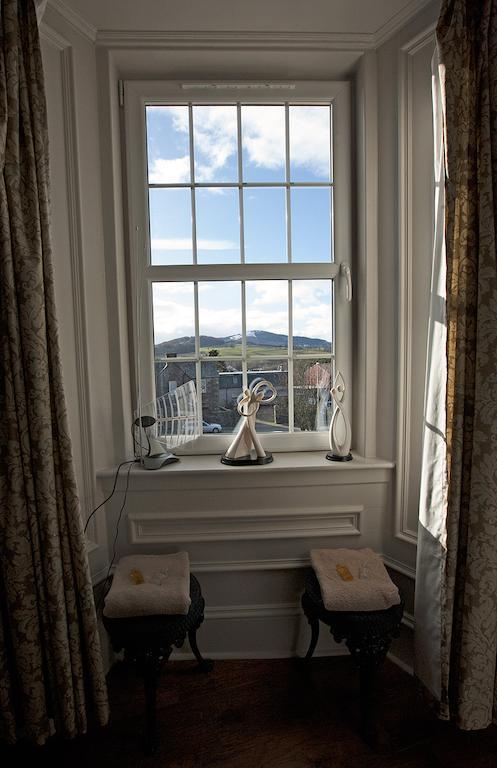 Victoria House B&B Crieff Buitenkant foto