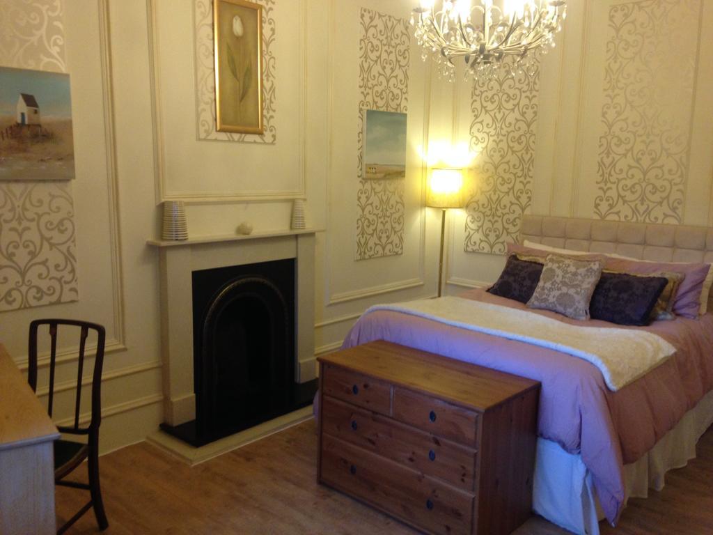 Victoria House B&B Crieff Kamer foto