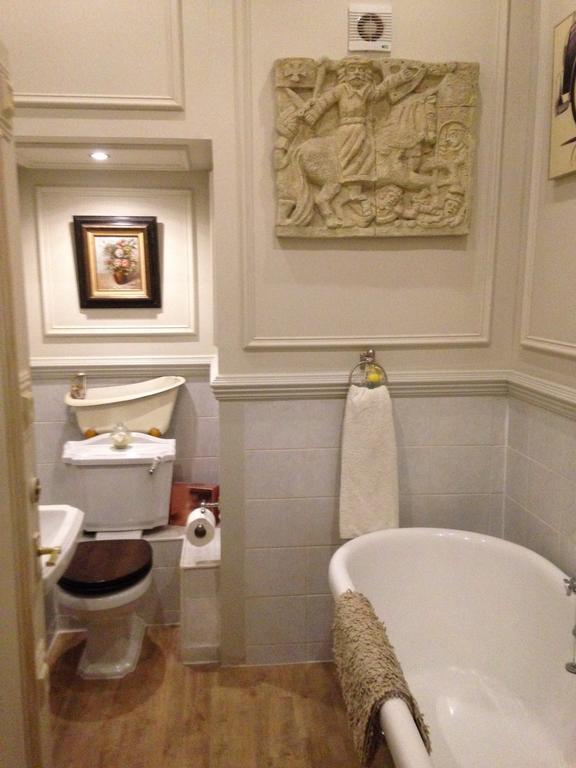 Victoria House B&B Crieff Kamer foto