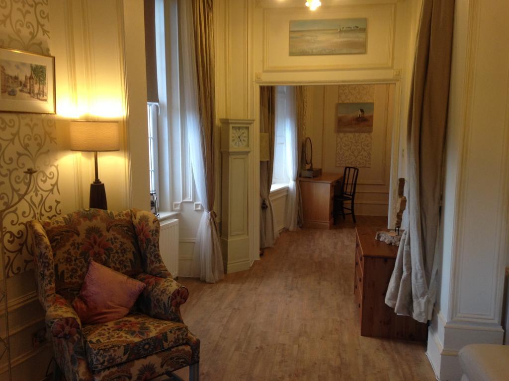 Victoria House B&B Crieff Kamer foto