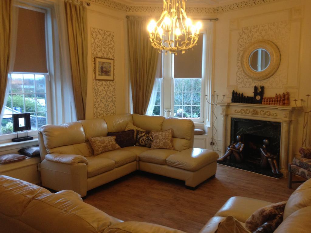 Victoria House B&B Crieff Kamer foto