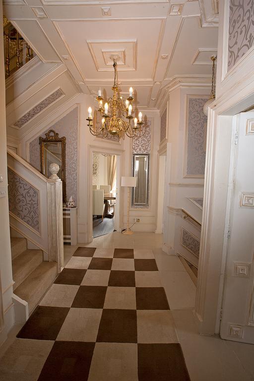 Victoria House B&B Crieff Buitenkant foto
