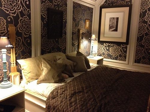 Victoria House B&B Crieff Buitenkant foto